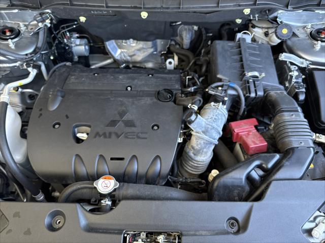 2022 Mitsubishi Outlander Sport 2.0 LE AWC