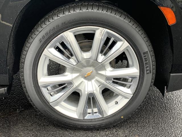 2021 Chevrolet Suburban 4WD High Country