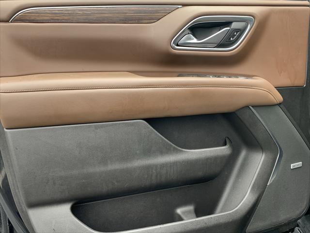 2021 Chevrolet Suburban 4WD High Country
