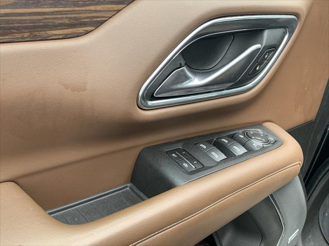 2021 Chevrolet Suburban 4WD High Country