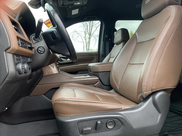 2021 Chevrolet Suburban 4WD High Country