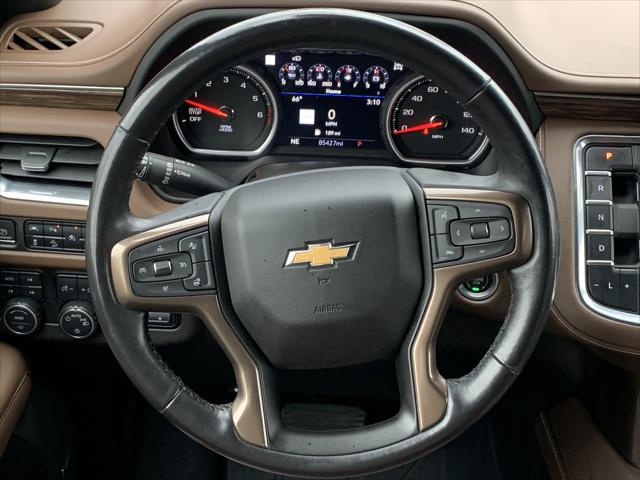 2021 Chevrolet Suburban 4WD High Country
