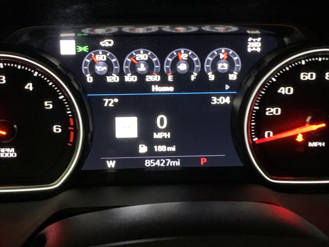 2021 Chevrolet Suburban 4WD High Country