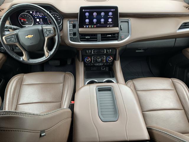 2021 Chevrolet Suburban 4WD High Country