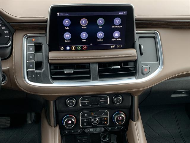 2021 Chevrolet Suburban 4WD High Country