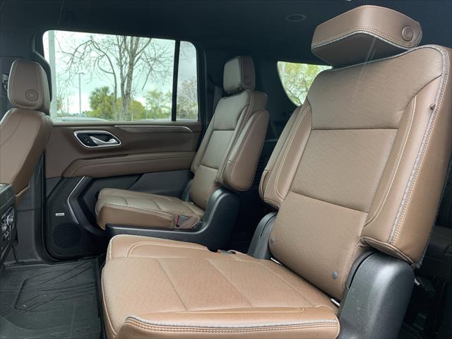 2021 Chevrolet Suburban 4WD High Country