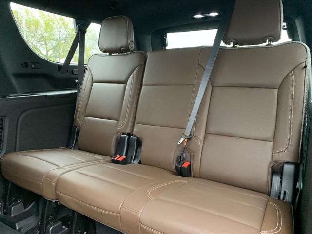 2021 Chevrolet Suburban 4WD High Country