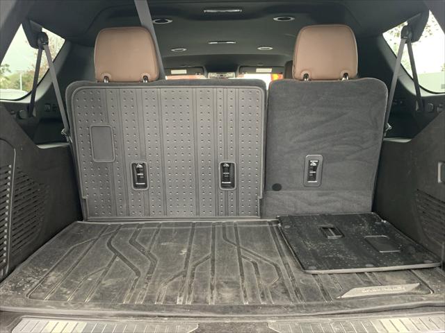 2021 Chevrolet Suburban 4WD High Country