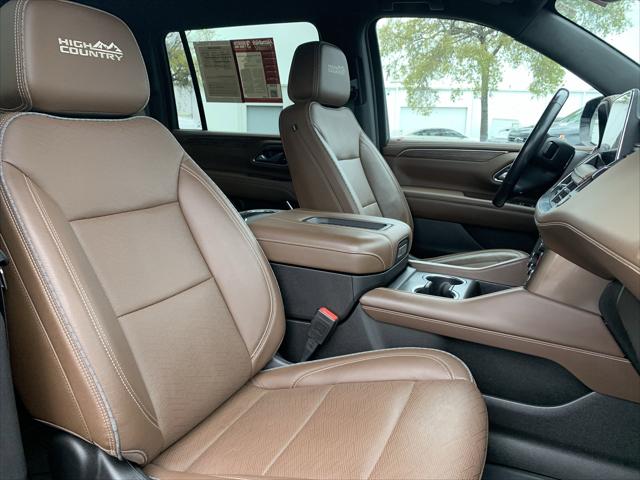 2021 Chevrolet Suburban 4WD High Country