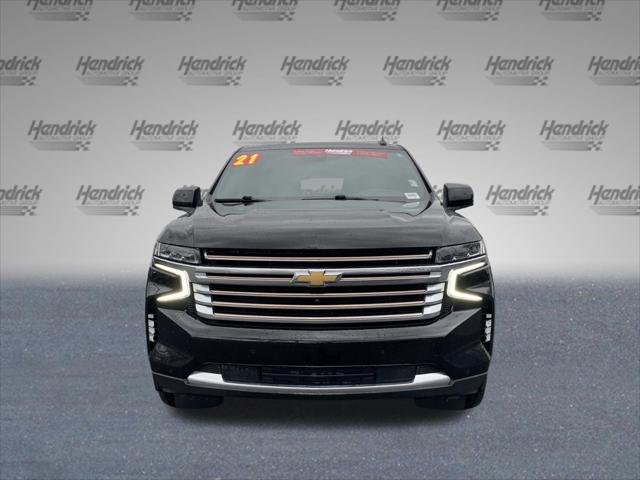 2021 Chevrolet Suburban 4WD High Country
