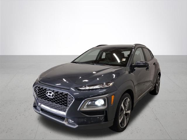 2021 Hyundai Kona Limited