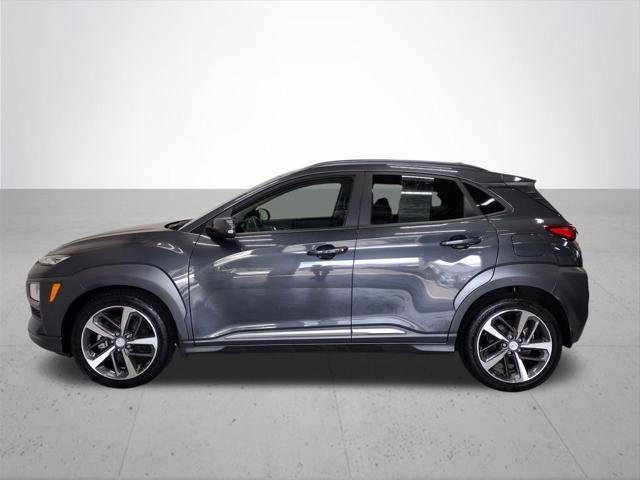 2021 Hyundai Kona Limited