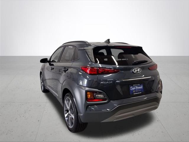 2021 Hyundai Kona Limited