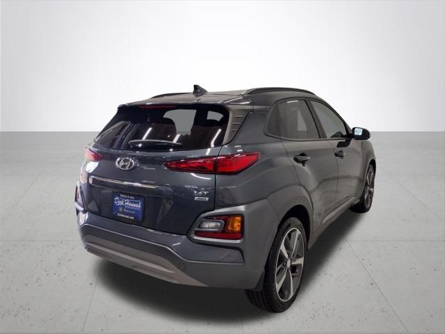 2021 Hyundai Kona Limited
