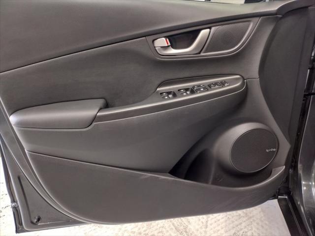 2021 Hyundai Kona Limited