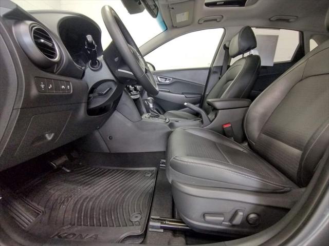 2021 Hyundai Kona Limited