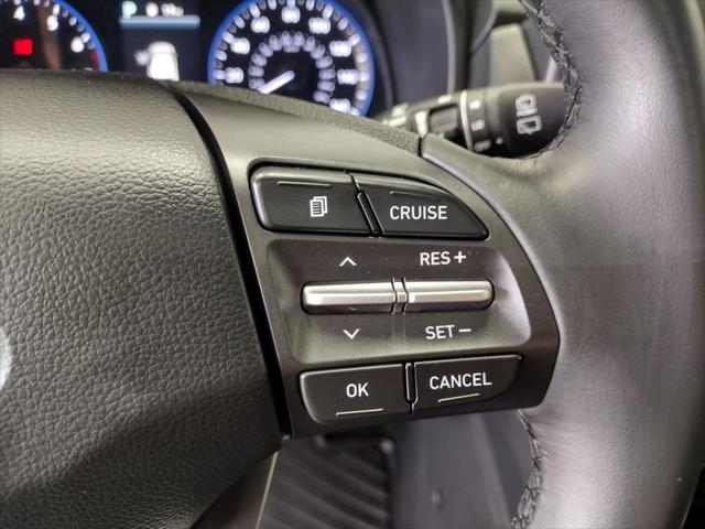 2021 Hyundai Kona Limited