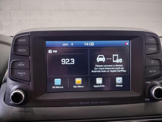 2021 Hyundai Kona Limited