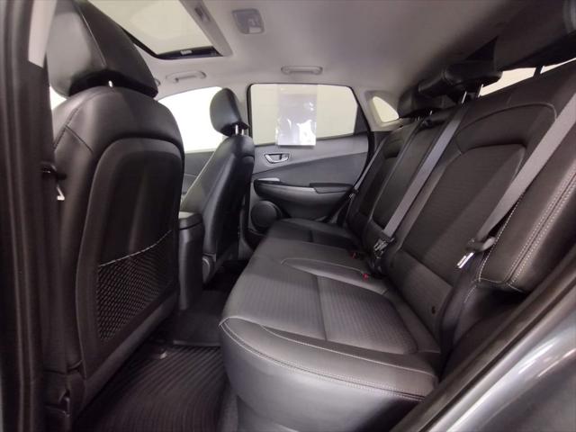 2021 Hyundai Kona Limited