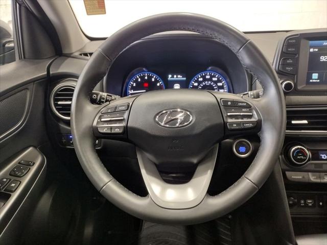 2021 Hyundai Kona Limited