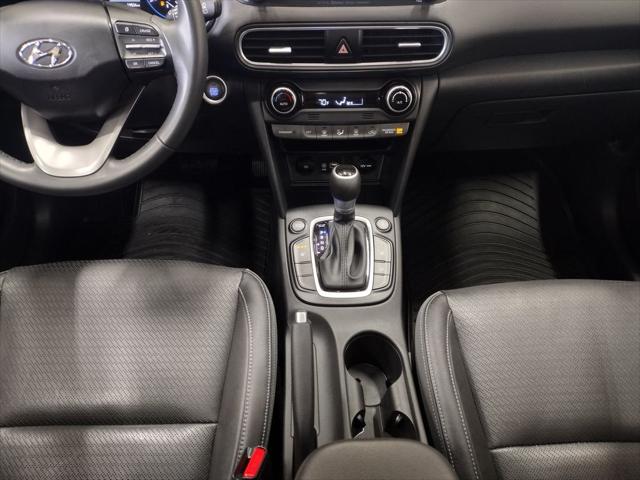 2021 Hyundai Kona Limited