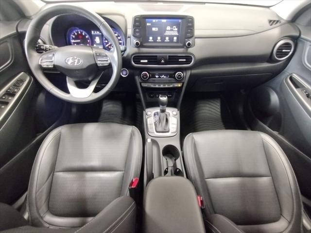 2021 Hyundai Kona Limited