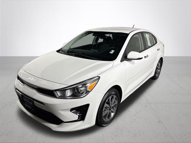 2023 Kia Rio S