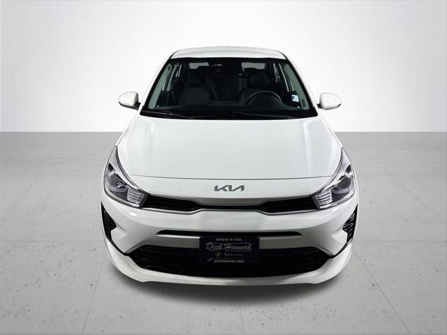 2023 Kia Rio S