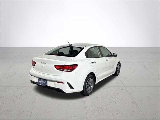 2023 Kia Rio S
