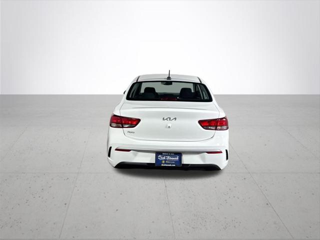 2023 Kia Rio S