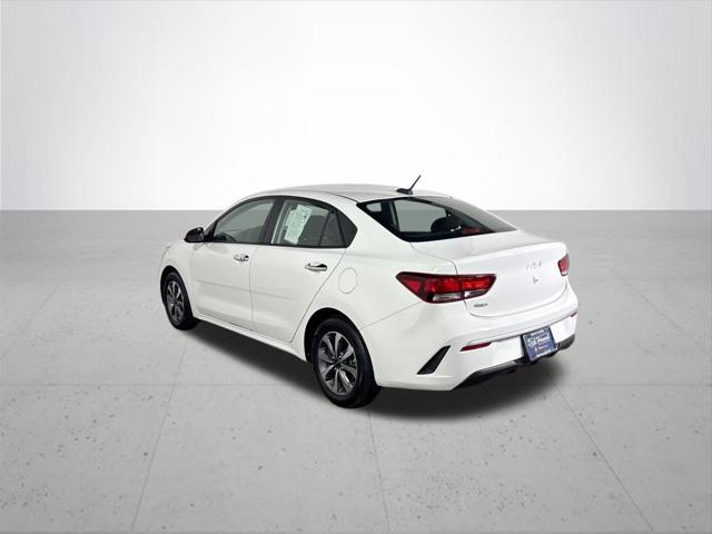 2023 Kia Rio S