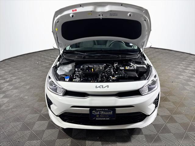 2023 Kia Rio S