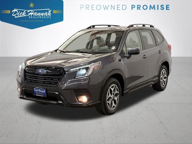 2023 Subaru Forester Premium for sale in Vancouver, WA