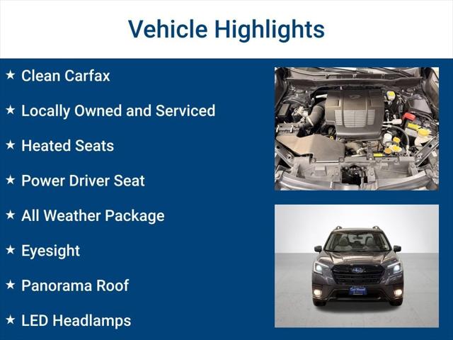 2023 Subaru Forester Premium