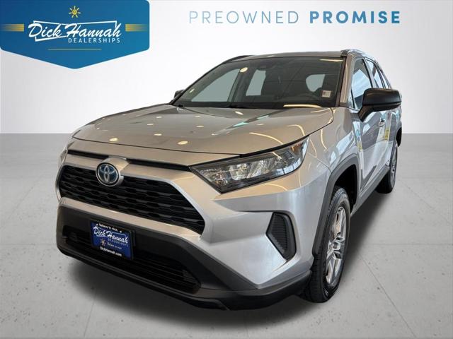 2022 Toyota RAV4 Hybrid LE for sale in Vancouver, WA