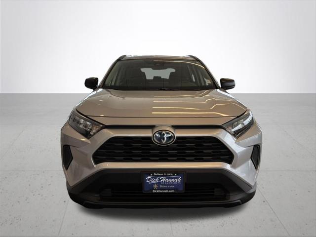 2022 Toyota RAV4 Hybrid LE