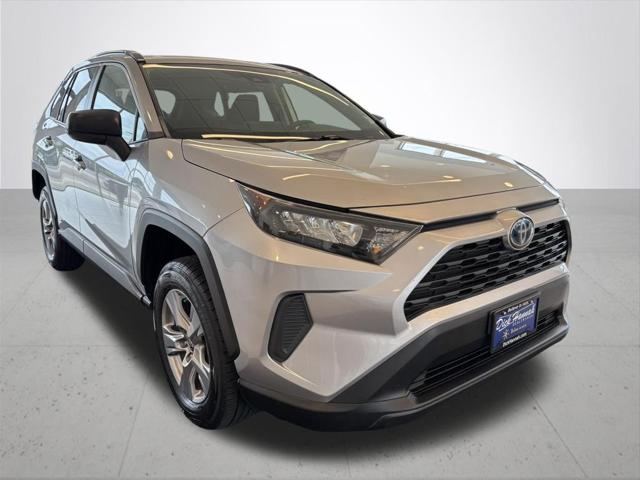 2022 Toyota RAV4 Hybrid LE