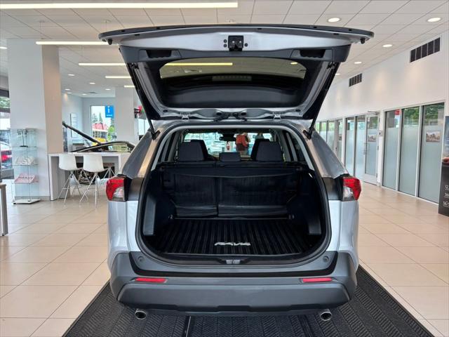 2022 Toyota RAV4 Hybrid LE