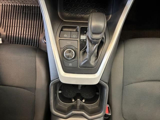 2022 Toyota RAV4 Hybrid LE
