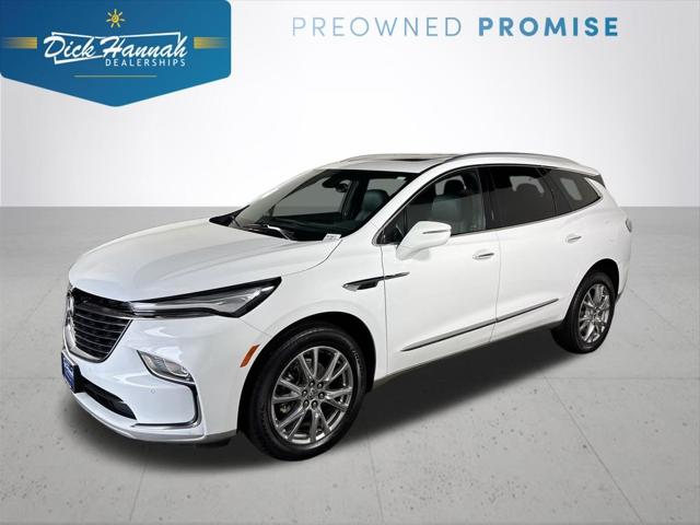 2023 Buick Enclave Essence AWD for sale in Vancouver, WA