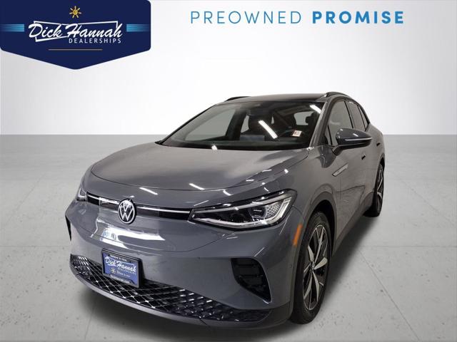 2023 Volkswagen ID.4 Pro S for sale in Vancouver, WA