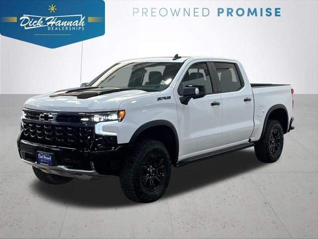 2026 Chevrolet Silverado 1500 4WD Crew Cab Short Bed ZR2 for sale in Vancouver, WA
