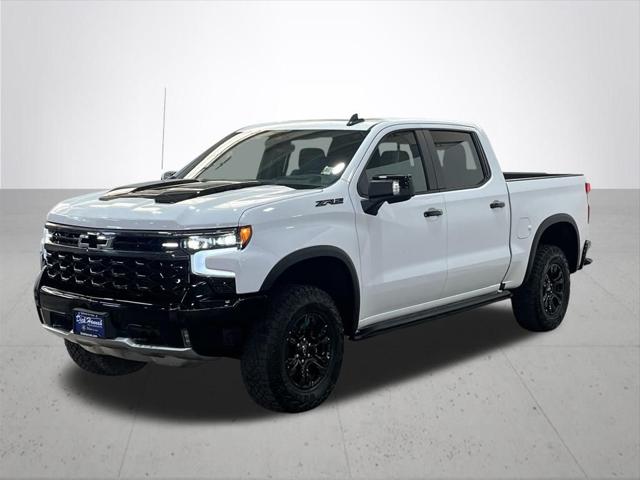 2026 Chevrolet Silverado 1500 4WD Crew Cab Short Bed ZR2
