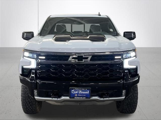 2026 Chevrolet Silverado 1500 4WD Crew Cab Short Bed ZR2