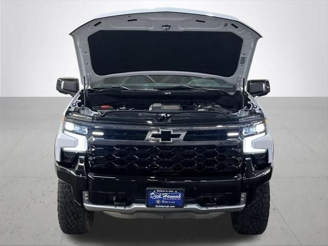 2026 Chevrolet Silverado 1500 4WD Crew Cab Short Bed ZR2