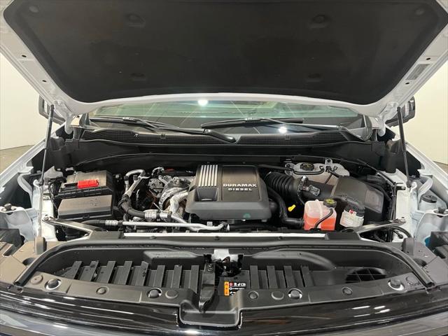 2026 Chevrolet Silverado 1500 4WD Crew Cab Short Bed ZR2