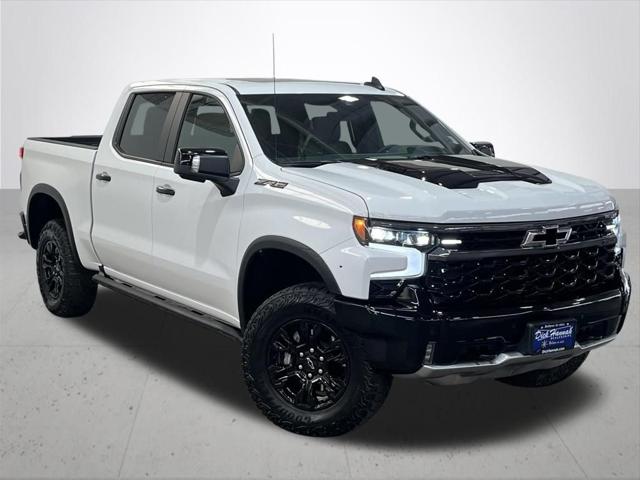 2026 Chevrolet Silverado 1500 4WD Crew Cab Short Bed ZR2