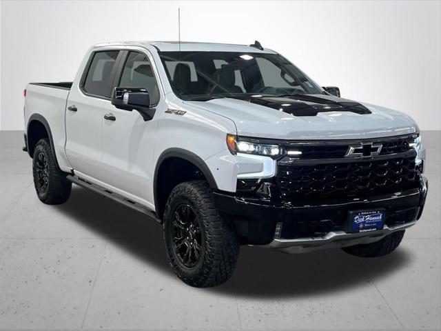 2026 Chevrolet Silverado 1500 4WD Crew Cab Short Bed ZR2