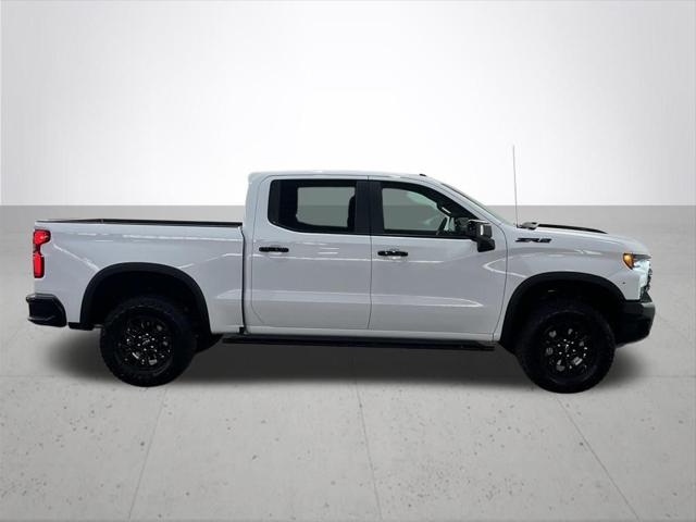 2026 Chevrolet Silverado 1500 4WD Crew Cab Short Bed ZR2