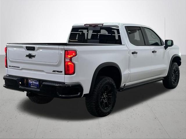 2026 Chevrolet Silverado 1500 4WD Crew Cab Short Bed ZR2